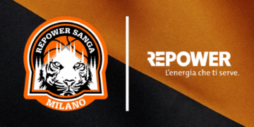Repower e Sanga Milano ancora insieme: il gruppo svizzero sarà title sponsor delle Orange anche per la stagione ‘26-‘27